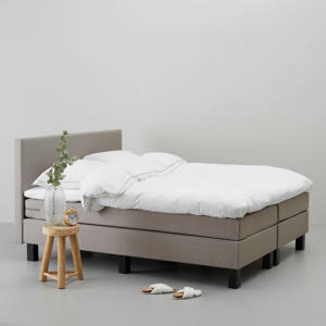 Wehkamp Wehkamp Home complete boxspring Seattle (160x210 cm) aanbieding