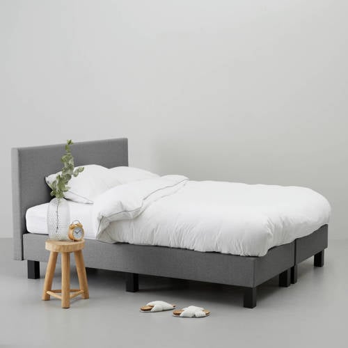 Wehkamp NOUS Living complete boxspring Vernon (140x200 cm) aanbieding