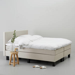 Wehkamp Wehkamp Home complete boxspring Seattle (160x200 cm) aanbieding