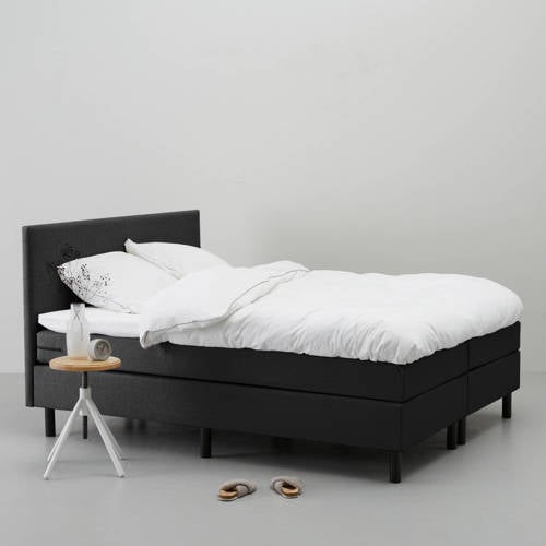 Wehkamp NOUS Living complete boxspring Davis (140x200 cm) aanbieding