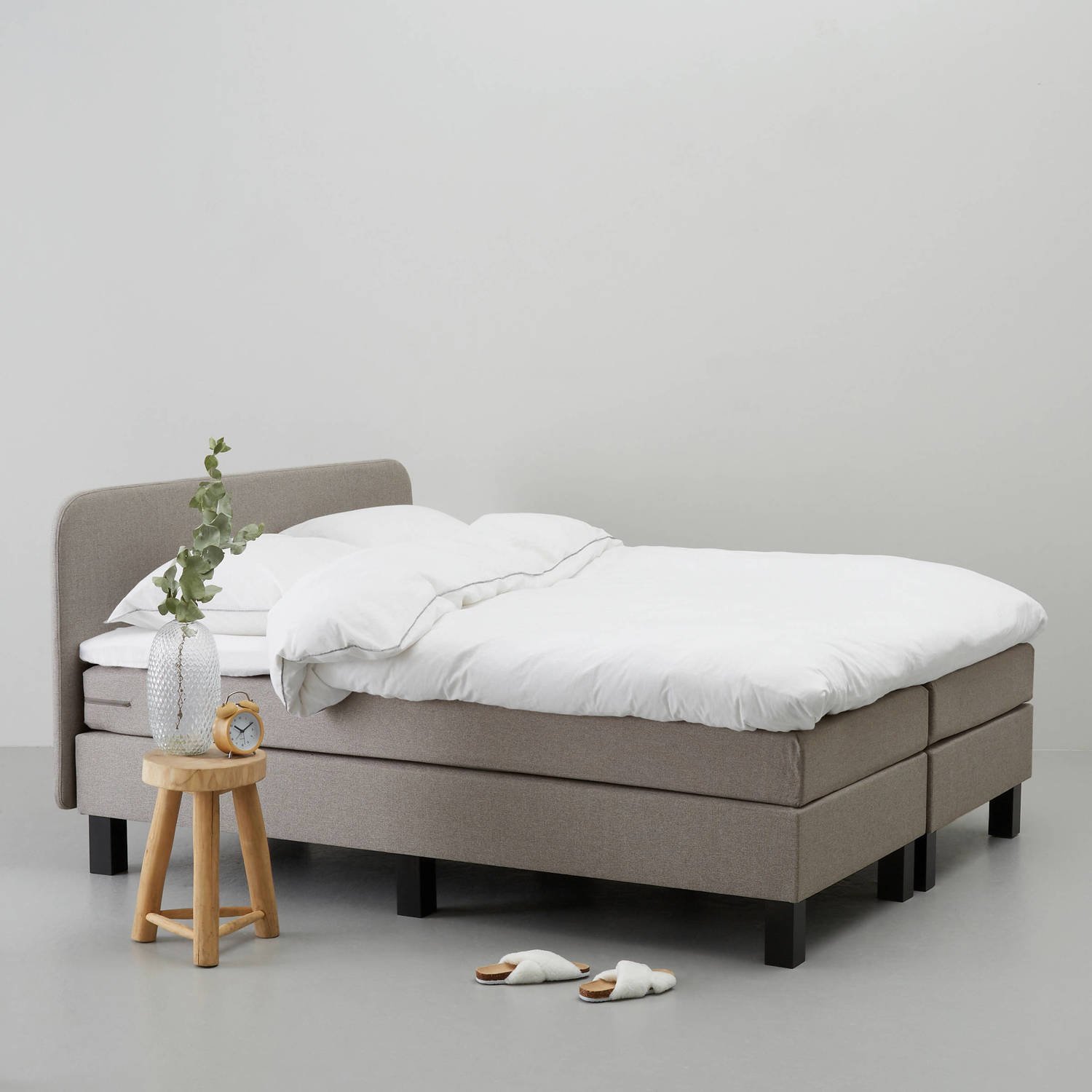 Wehkamp Home complete boxspring Lewis (180x210 cm)