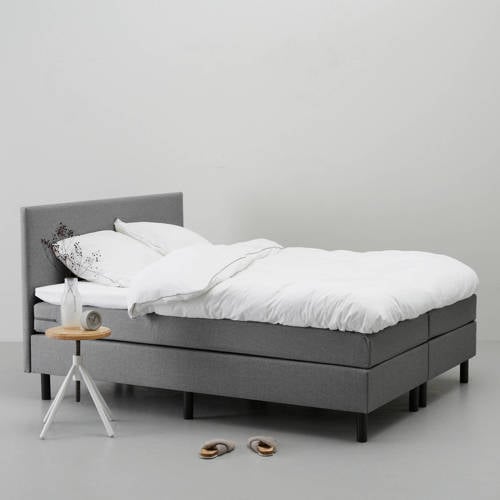 Wehkamp NOUS Living complete boxspring Davis (140x200 cm) aanbieding