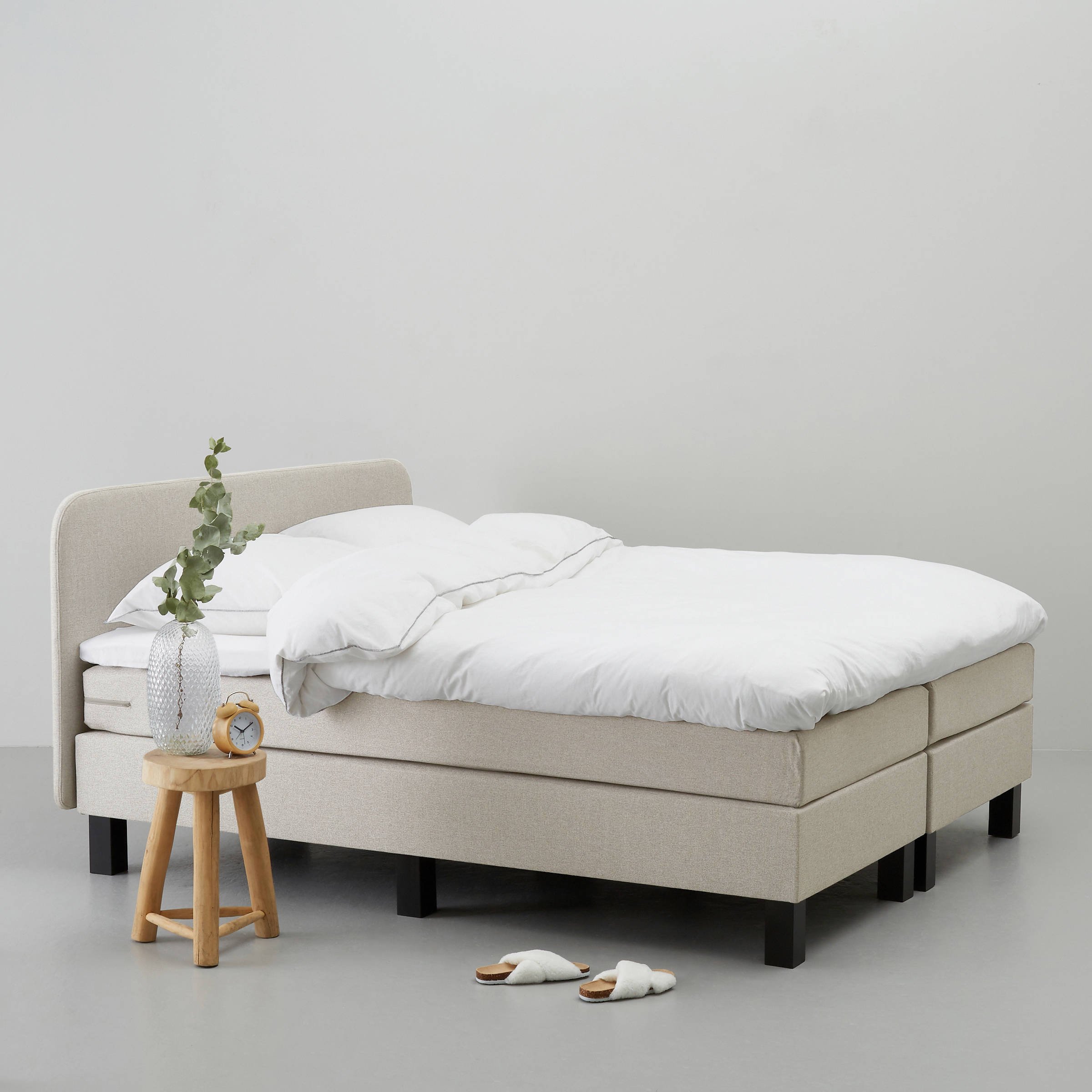 Wehkamp discount boxspring sale