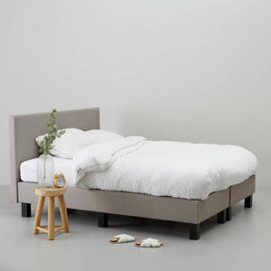 Wehkamp NOUS Living complete boxspring Vernon (180x200 cm) aanbieding