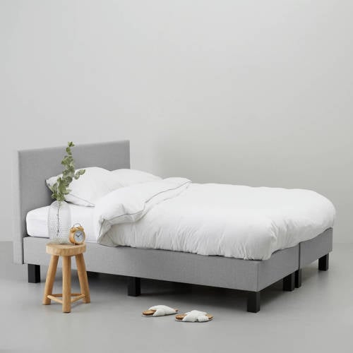 Wehkamp Wehkamp Home complete boxspring Vernon (140x200 cm) aanbieding