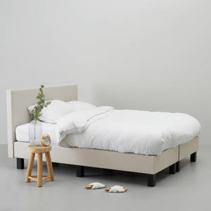 Wehkamp Wehkamp Home complete boxspring Vernon (140x200 cm) aanbieding