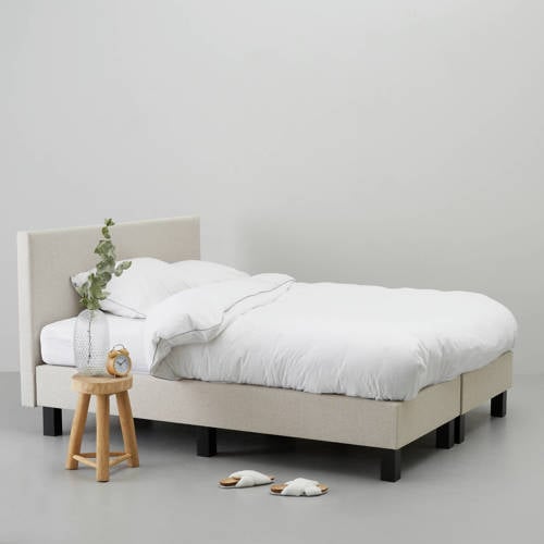 Wehkamp Wehkamp Home complete boxspring Vernon (160x210 cm) aanbieding