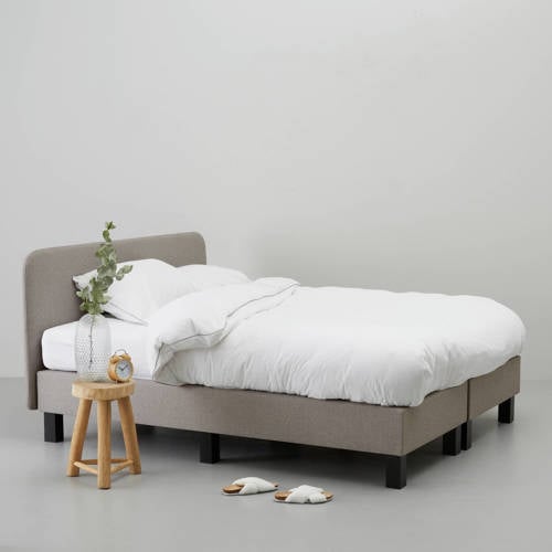 Wehkamp Wehkamp Home complete boxspring Surrey (140x200 cm) aanbieding