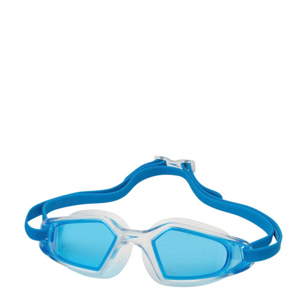 Speedo zwembril Hydropulse, Blauw