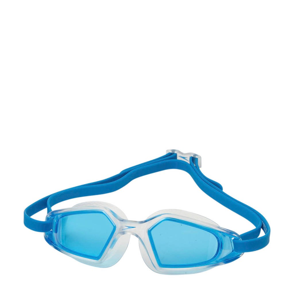 Speedo zwembril Hydropulse, Blauw