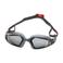 Speedo zwembril Aquapulse Pro zwart/rood