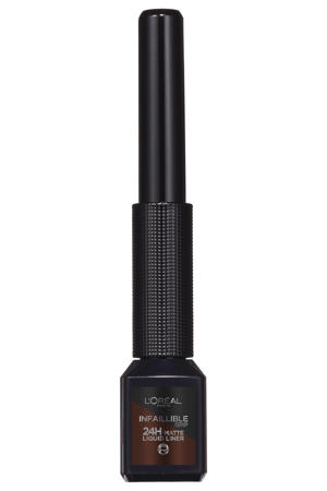 Matte Signature Eyeliner - 03 Brown