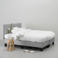NOUS Living complete boxspring Toronto (160x210 cm)