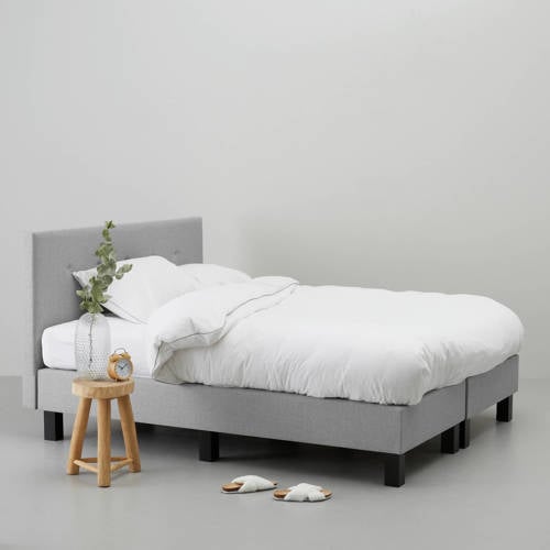 Wehkamp NOUS Living complete boxspring Toronto (180x200 cm) aanbieding