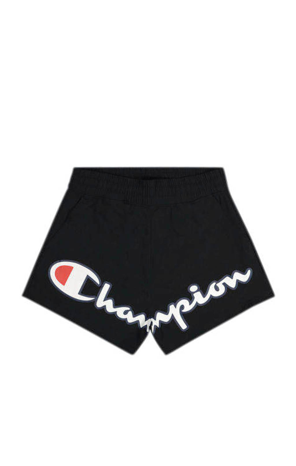 Champion short zwart, Zwart