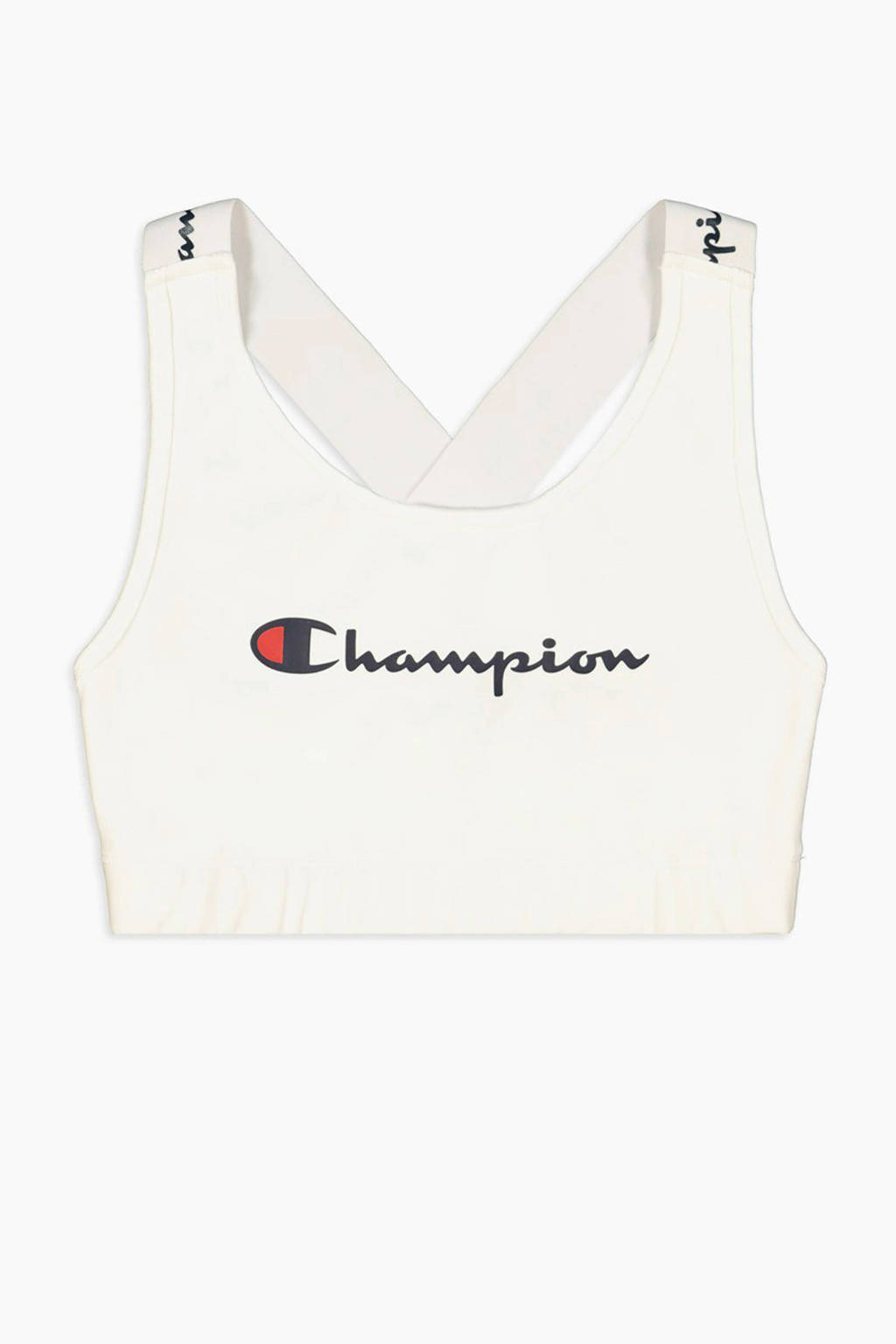 Champion sportbh wit, Wit