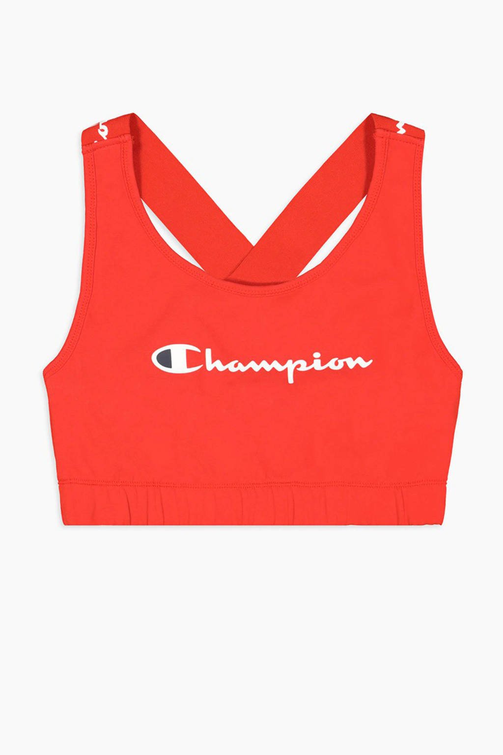 Champion sportbh rood, Rood
