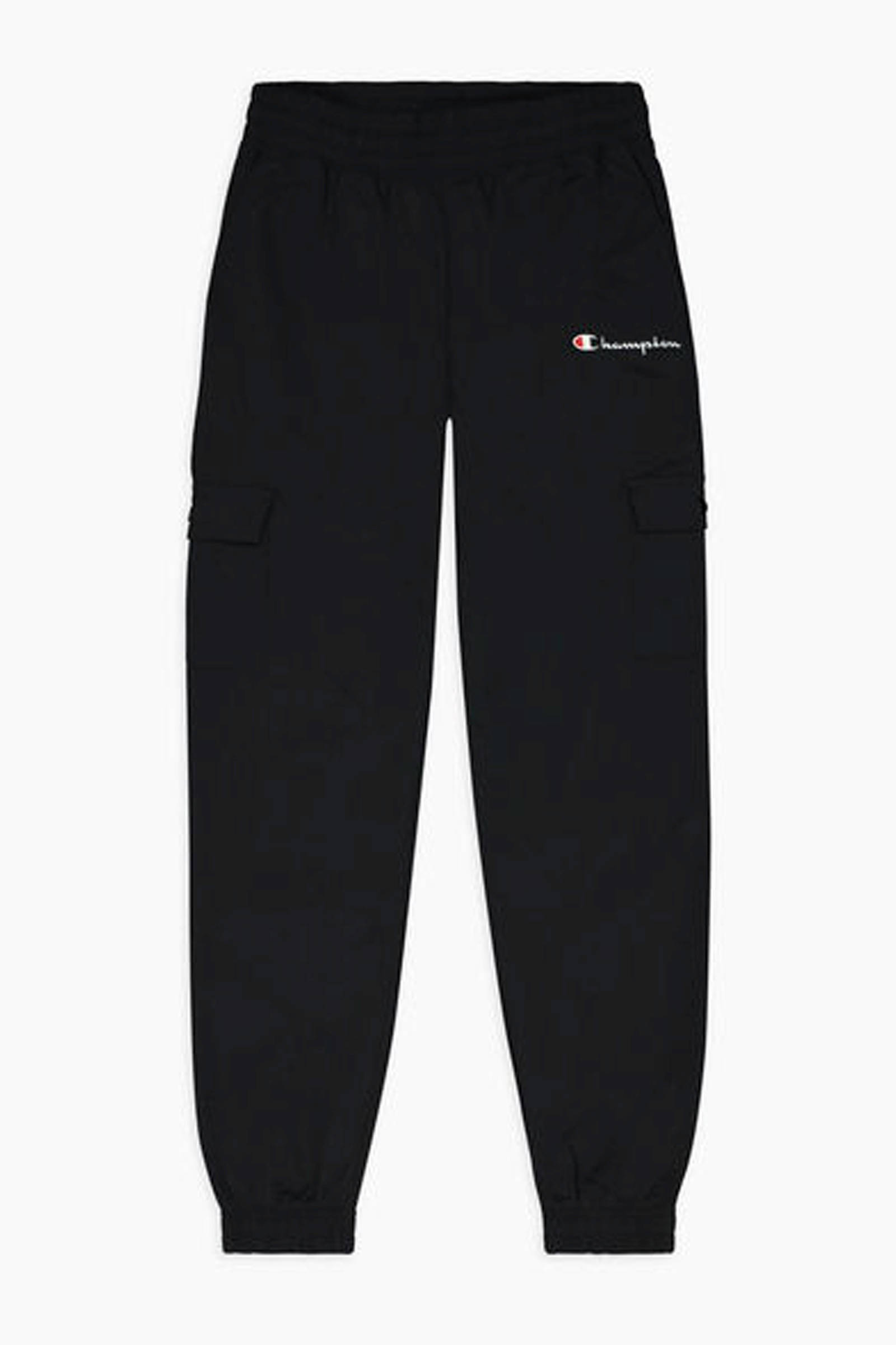 Champion trainingsbroek zwart | wehkamp