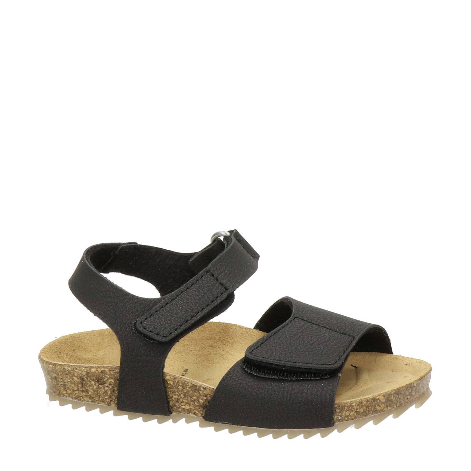 Nelson Kids sandalen antraciet | wehkamp