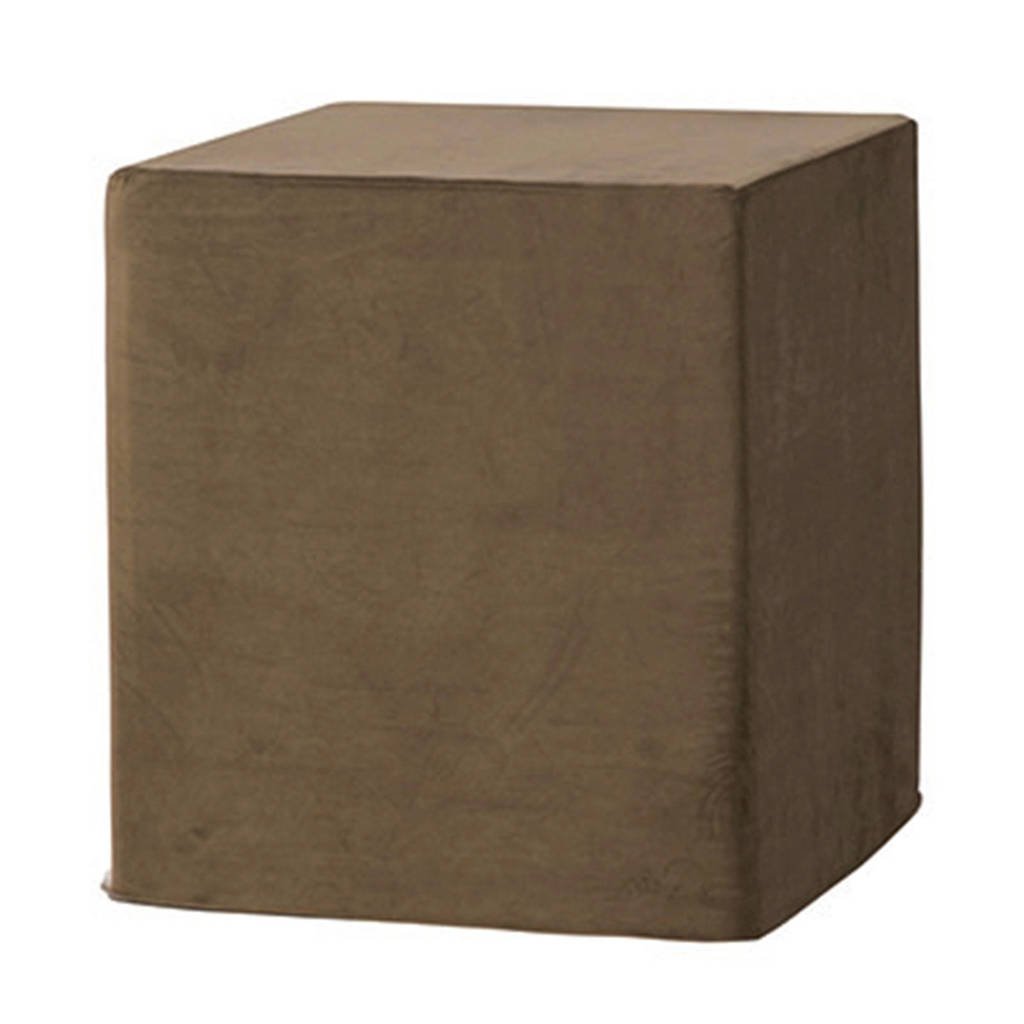Madison poef outdoor (40x40 cm), Taupe