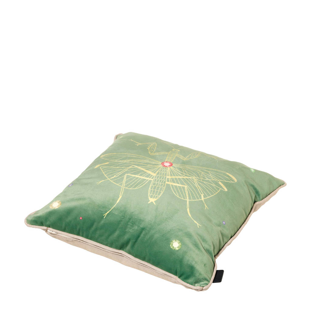 Madison sierkussen tuin (45x45 cm), Groen
