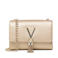 Valentino Bags crossbody tas Divina goudkleurig