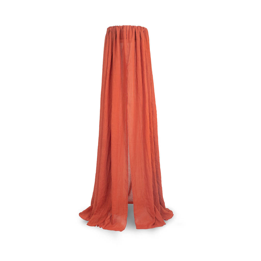 Jollein sluier Vintage 155 cm rust, Brique