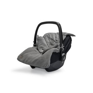 voetenzak groep 0+ 3/5 punts Basic knit stone grey