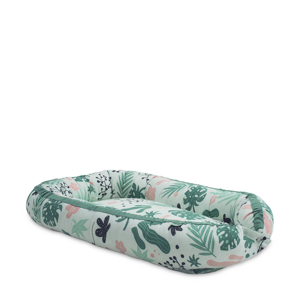 Jollein babynest Leaves