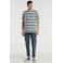 America Today straight fit regenjas Jace dark khaki