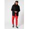 America Today straight fit regenjas Jace washed black