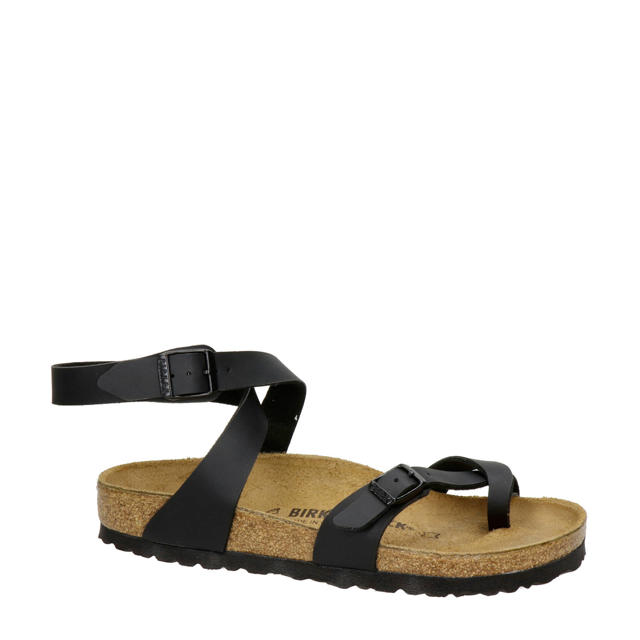 birkenstock dames sale zwart - Main Image