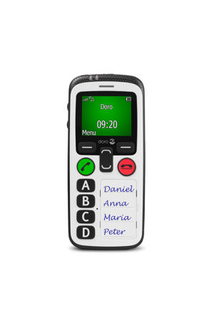 Secure 580 mobiele telefoon
