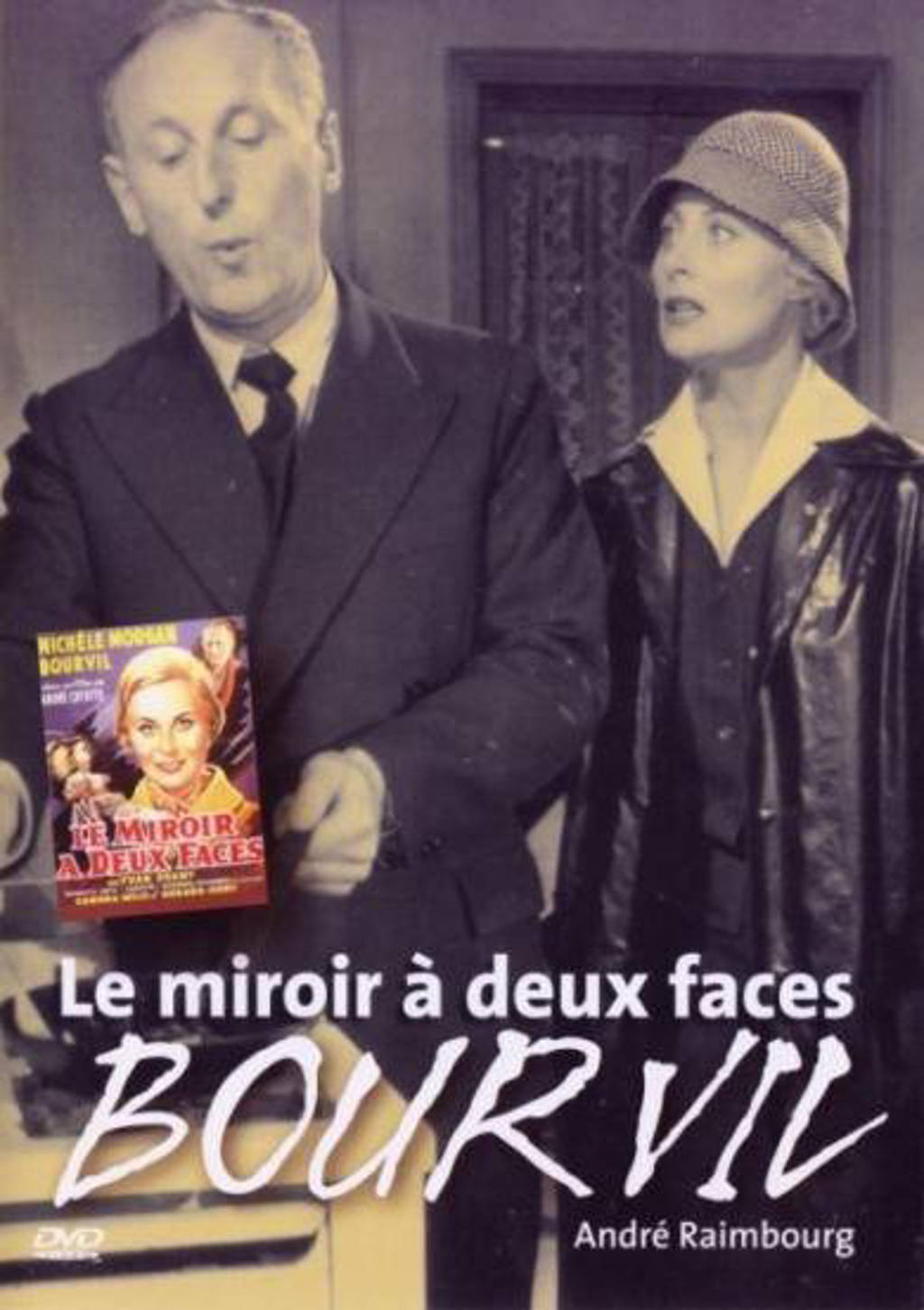 Le miroir a deux faces (DVD)