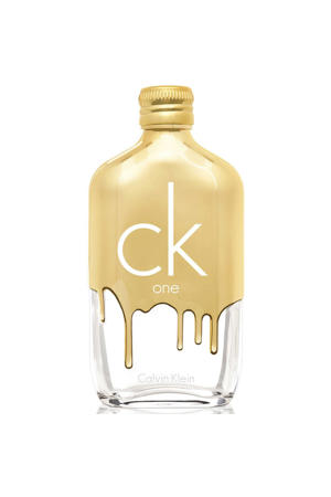 Gold eau de toilette - 50 ml