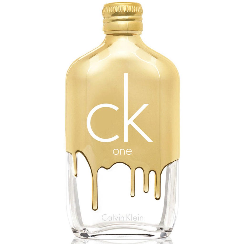 Calvin Klein Ck One Gold Edt Spray - 50 ml