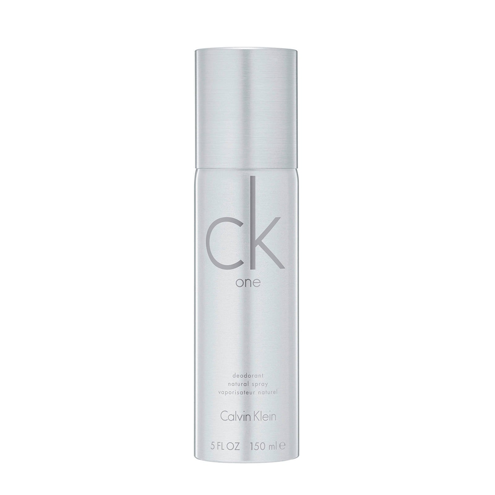 ck one deo spray 150ml