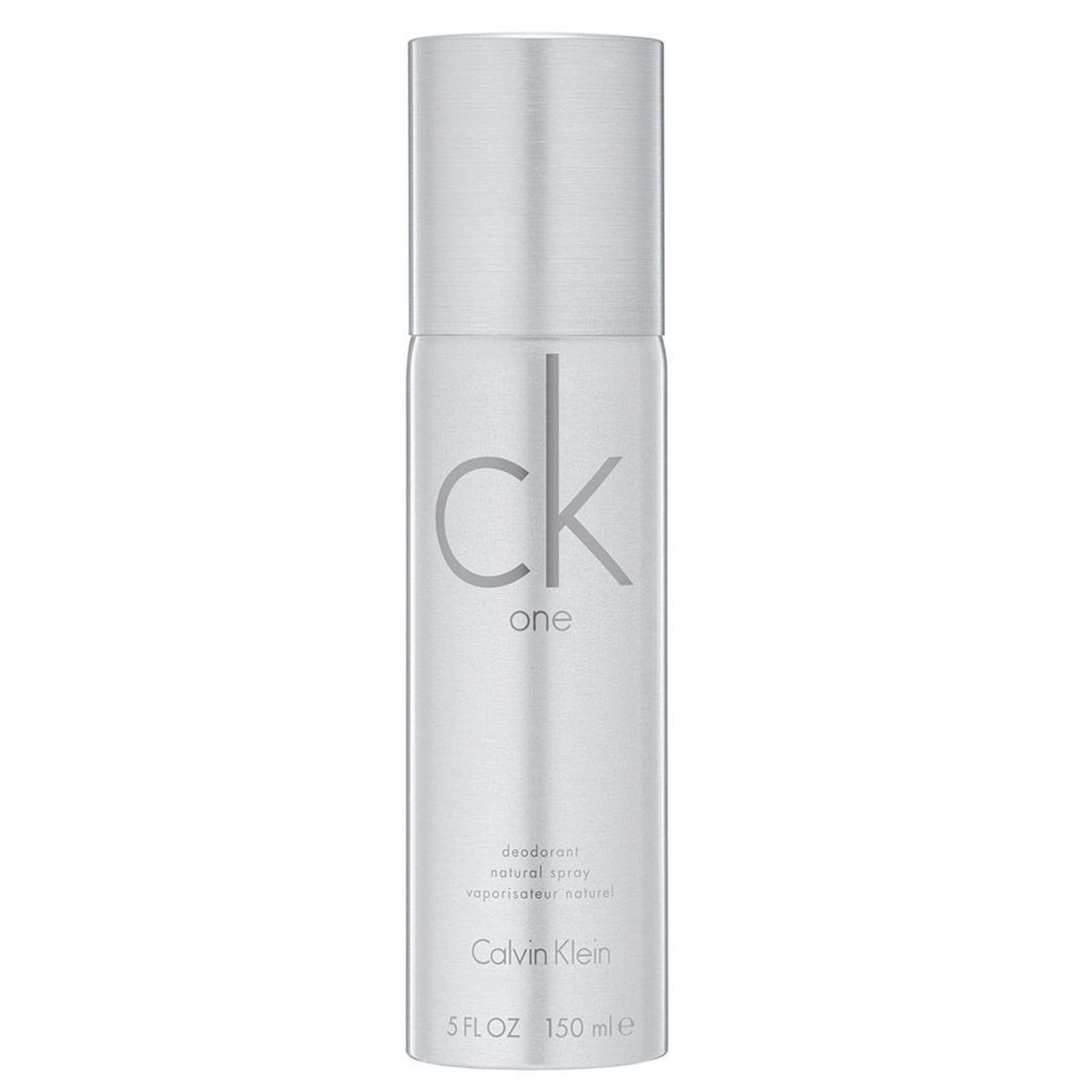 Calvin Klein Ck One deodorant spray 150 ml wehkamp