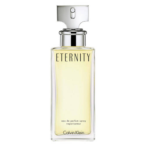 Wehkamp Calvin Klein Eternity For Women eau de parfum - 100 ml aanbieding