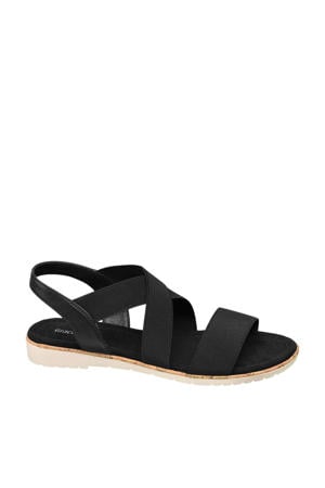 sandalen zwart