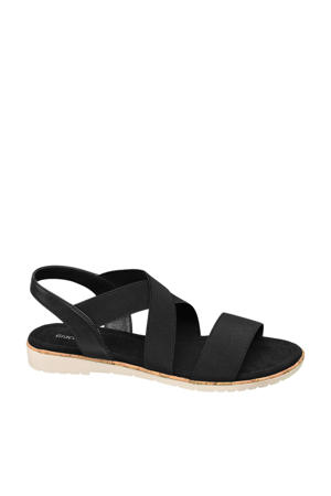 sandalen zwart