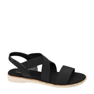 sandalen zwart