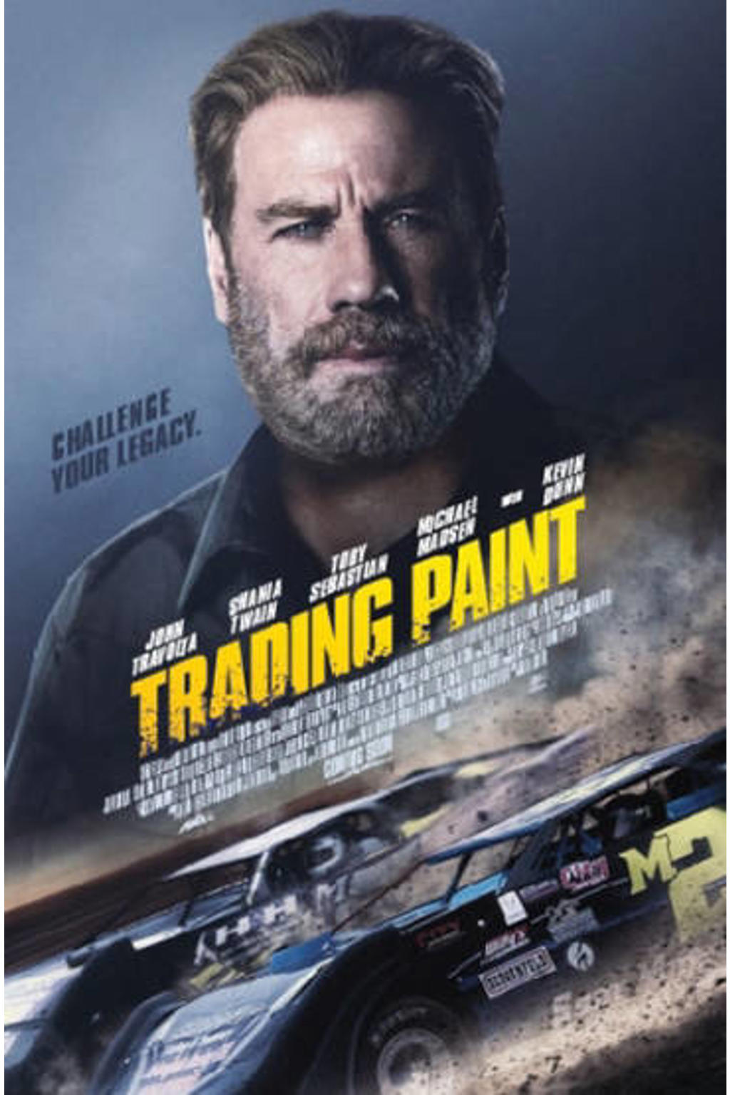 Trading Paint (DVD) wehkamp