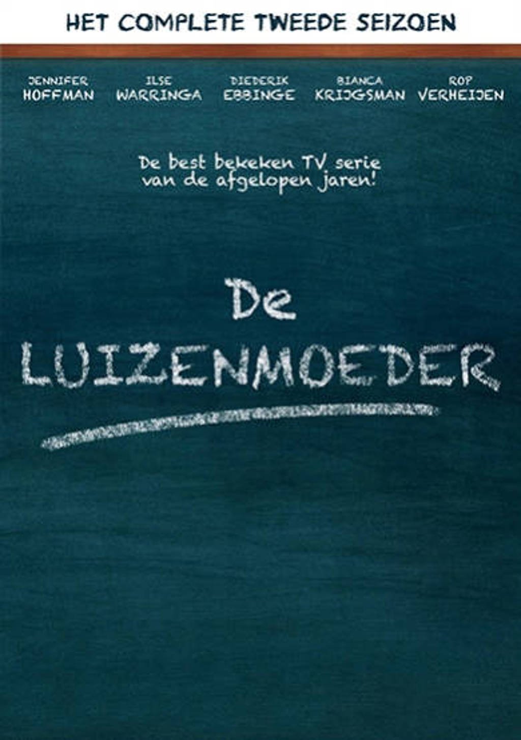De luizenmoederr - Seizoen 2 (DVD)