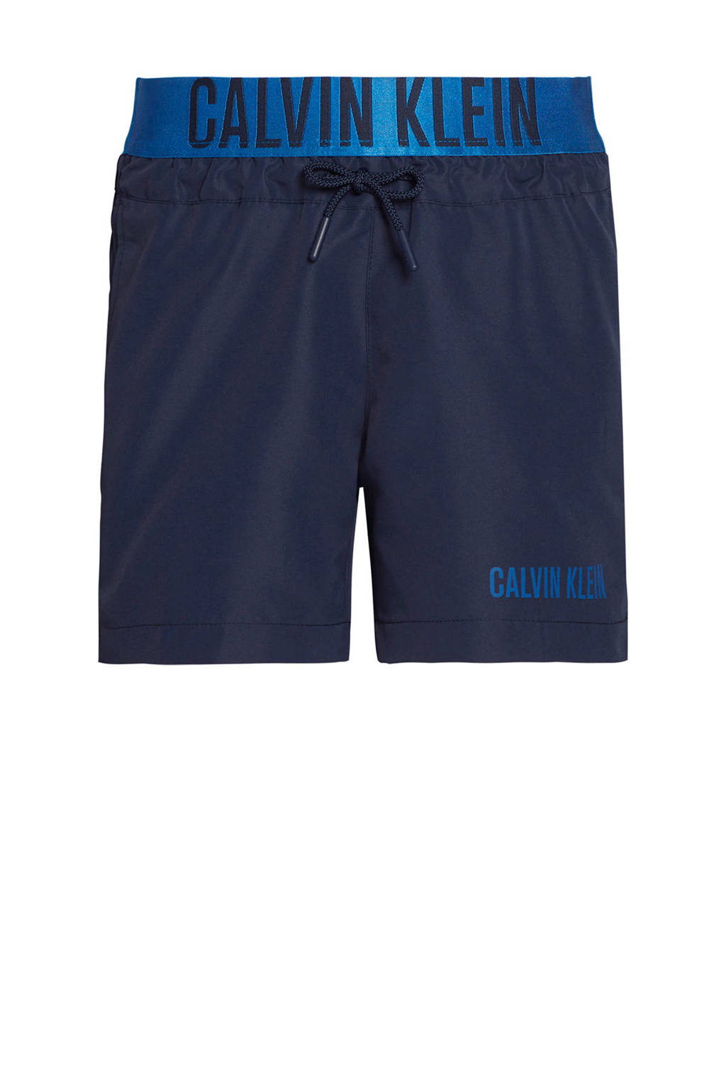 CALVIN KLEIN zwemshort blauw, Blauw