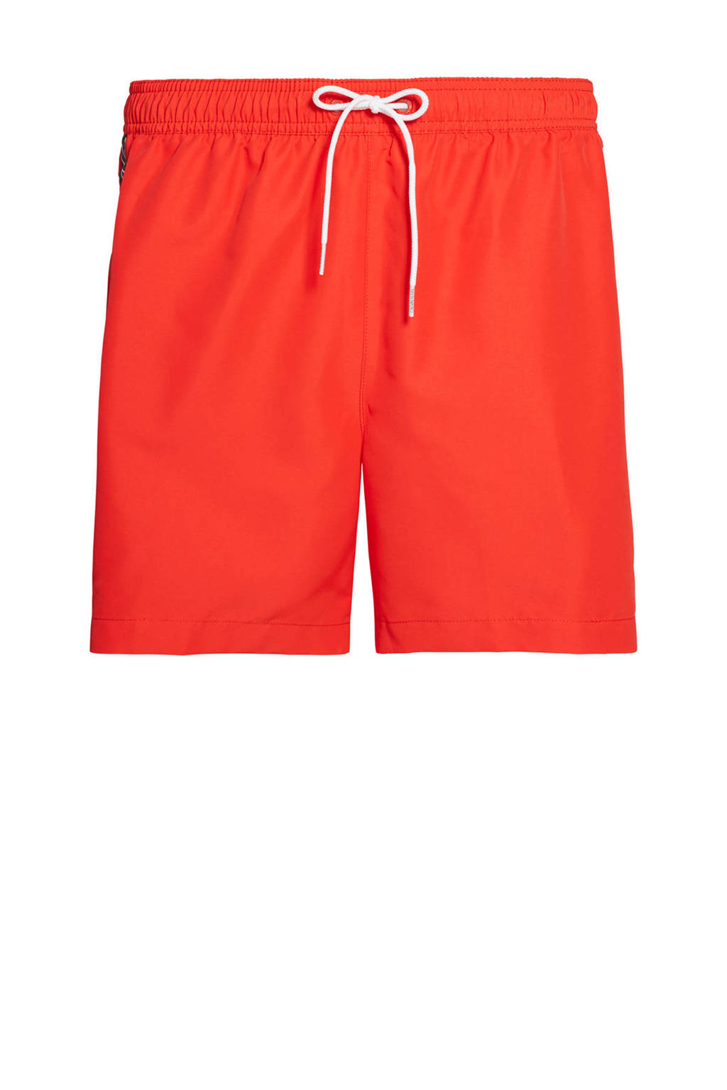 CALVIN KLEIN zwemshort oranje, Oranje