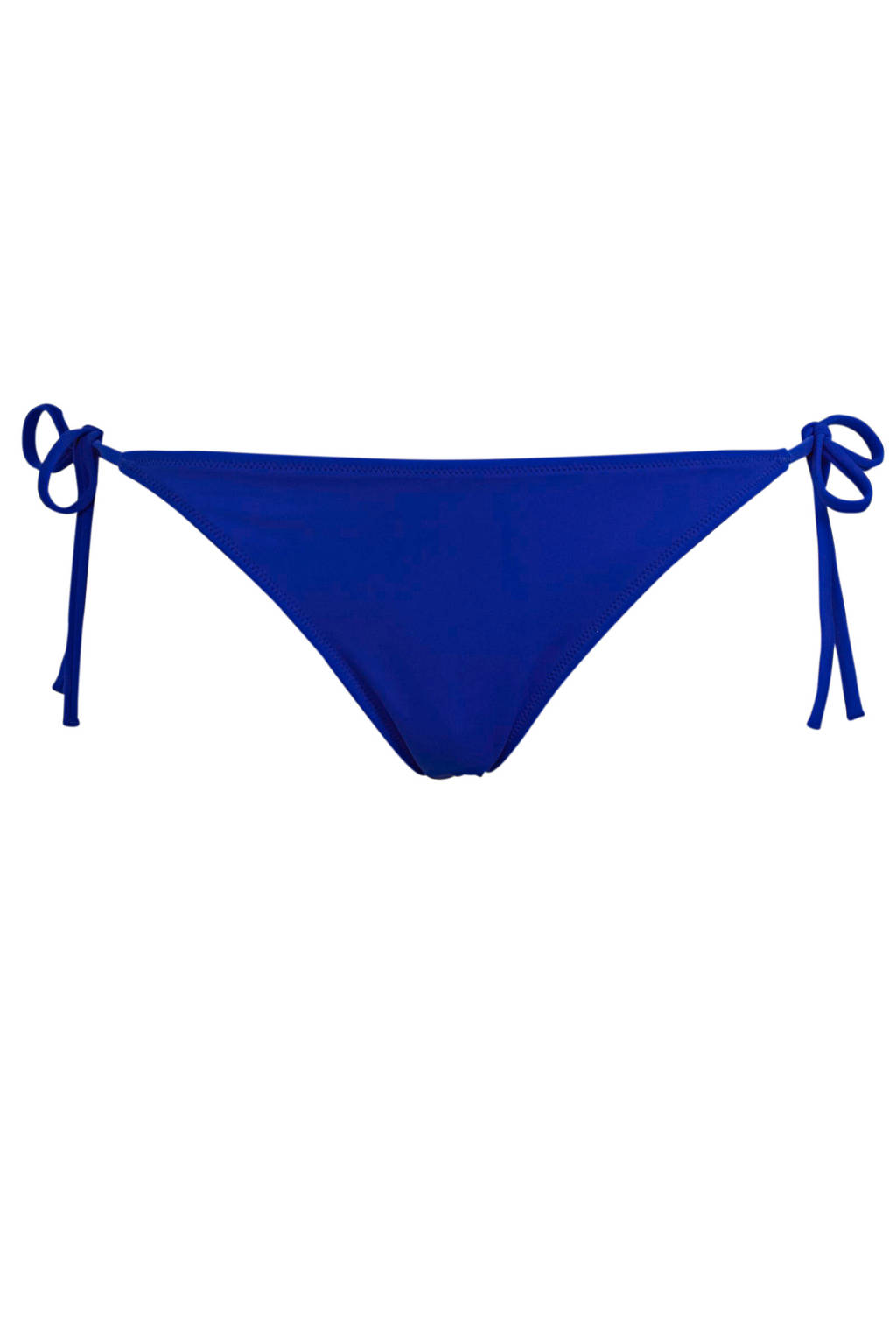 CALVIN KLEIN strik bikinibroekje blauw, Blauw