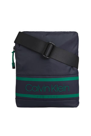 crossbody tas marine