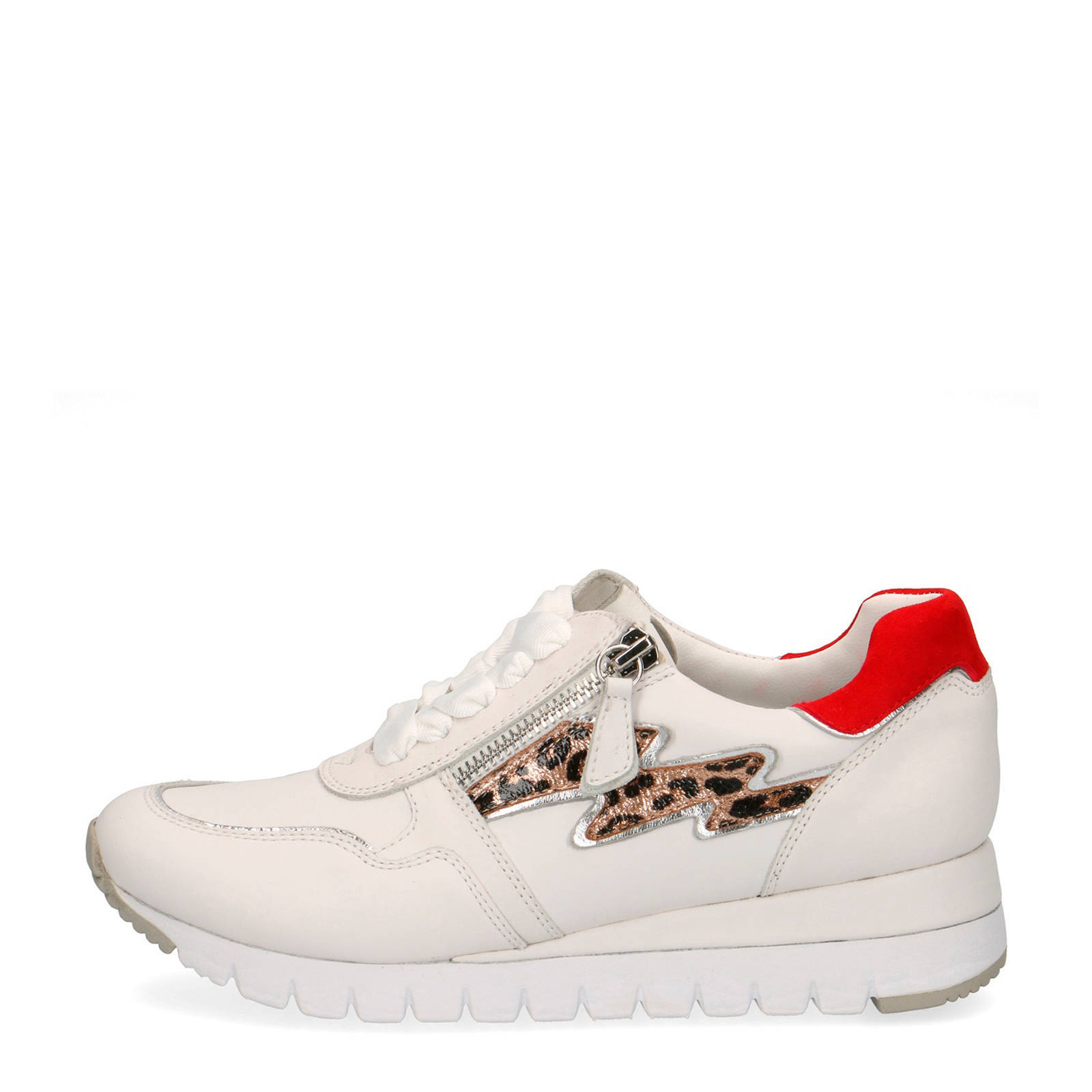 Sneakers CAPRICE - 9-23704-26 White Nappa 102 - Sneakers - Halbschuhe -  Damenschuhe | eschuhe.de