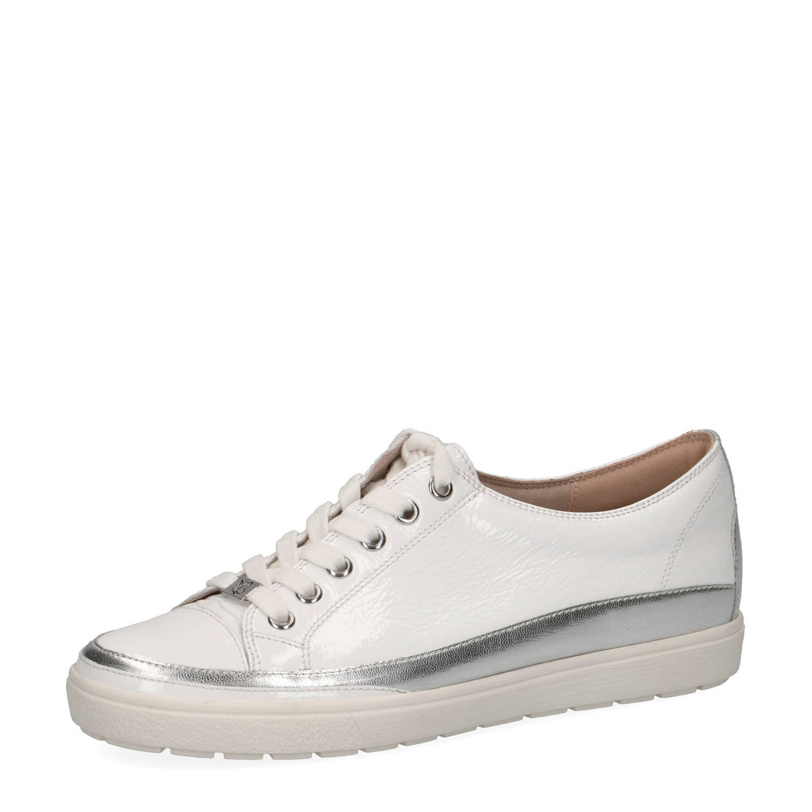 Caprice Sneakers Zwart 9-9-25201 | Van Tilburg